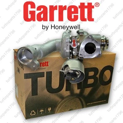 807489-5002S Turbolader Citröen C4 C5 Grand Picasso Break Fiat Scudo 2,0 0375S4  - Bild 1 von 4