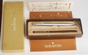 Vintage Sheaffer USA Triumph 444 Pencil Only with Original box Manual P22 - Picture 1 of 9