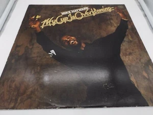 Mike Hayward - My Cup Is Overflowing LP Vinyl VG WR 8384 1988, Free Shipping!!! - Picture 1 of 2