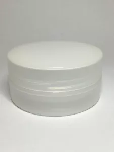 Empty 150ml Double Wall Opaque Jar Ideal for Creams & Ointments Etc *ANY AMOUNT* - Picture 1 of 2