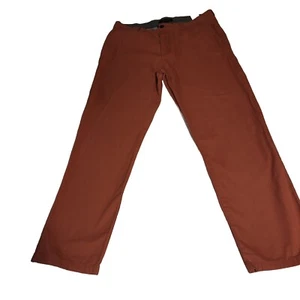 tommy hilfiger Chino Lava Red - Picture 1 of 6