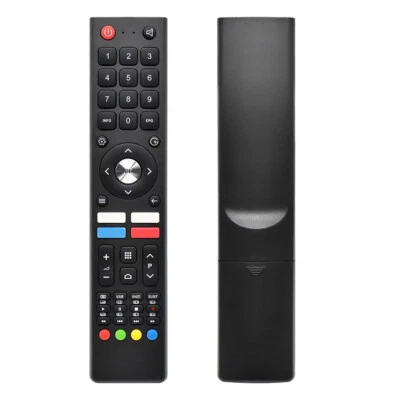 MARKENLOS Mando a distancia de reemplazo para Changhong CHIQ TV L32H7S L40H7S U58H7S SA40S67A9