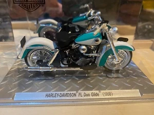 Harley Davidson FL Duo Glide 1958 1/24 IXO ALTAYA 1:24 - Imagen 1 de 1