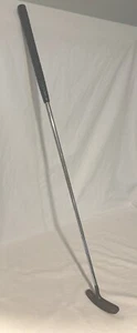 ACUSHNET BULLSEYE BRONZE FL5B RH BLADE PUTTER JOHN REUTER 35" ⛳GUC RARE VINTAGE⛳ - Bild 1 von 11