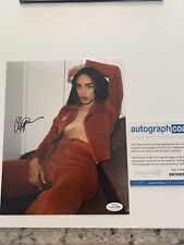 Cleopatra Coleman signed autographed 8x10 photo The Last Man On Earth ACOA