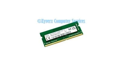 HMAG56EXNSA051N BD GENUINE HYNIX MEMORY LAPTOP 4GB 1RX16 PC4-3200AA-SC0-13(CA68) - Image 1 of 2