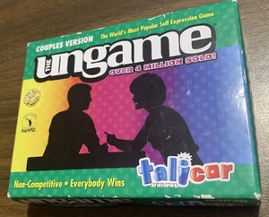 Versión Parejas Ungame - Imagen 1 de 2