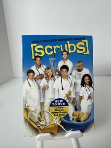 Scrubs: the Complete Seventh Season (DVD, 2007) - Bild 1 von 6