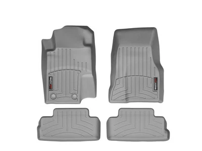 Alfombrillas personalizadas WeatherTech FloorLiner para 463481-461392 - 1ª y 2ª fila Foto 1 de 4