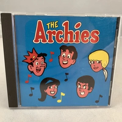 The Archies: The Archies (CD, 1992) Foto 1 de 4