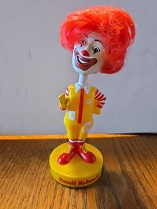 McDonald's- Ronald McDonald Wacky Wobbler Figure by Funko (2006) - Picture 1 of 9