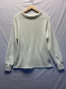 Maglione pullover donna Varley panna cinch back Activewear XS - Foto 1 di 8