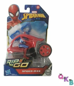 Marvel Spiderman Rip-N-Go - Bild 1 von 4
