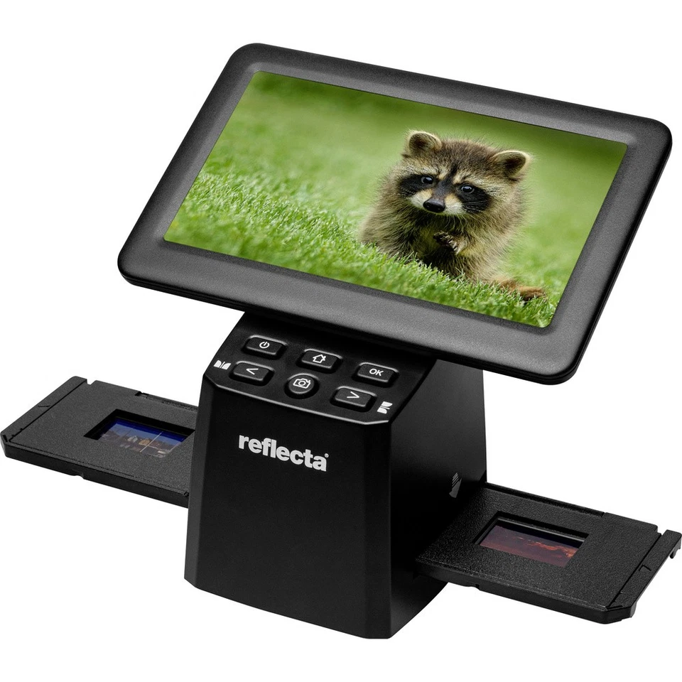 Reflecta x44-Scan Diascanner, Negativscanner 4920 x 3280 - Bild 1 von 1