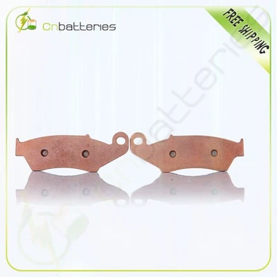 New For 2001-2009 GAS GAS EC125 EC200 EC250 Sintered Front Brake Pads Kit - Image 1 of 4