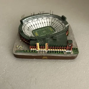 Mcdonalds Lambeau Field Sculpture- Might Be Missing Some Pieces - Picture 1 of 12