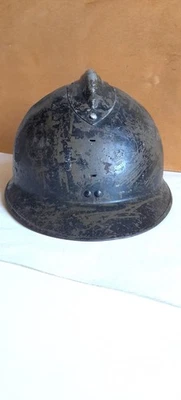 Casque Adrian modèle 26 - Photo 1/4