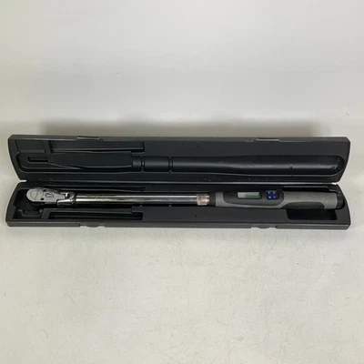 Snap-On ATECH3FR250 1/2" Drive Techangle Electronic Torque Wrench 25-250 FT LB - Image 1 of 4