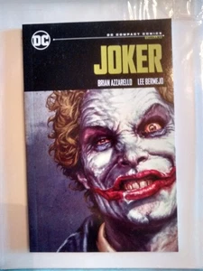 JOKER - Brian Azzarello & Lee Bermejo, '24 DC Compact Comics 1st PB Edition * NEU! - Bild 1 von 2