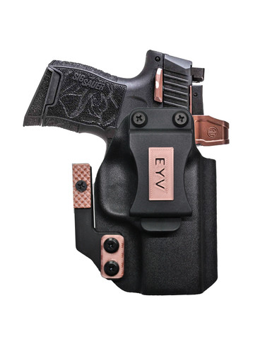 Kimber Factory Pistol Hand Gun Black Hard Case Lockable Box Carry