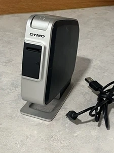 DYMO Label Manager Plug N Play PnP Etikettendrucker Thermo mit Anschlusskabel - Bild 1 von 6