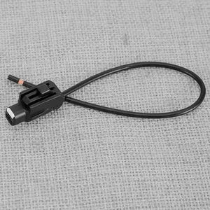 Car 1x Starter Motor Solenoid Connector Pigtail Plug Harness Fit For Toyota - Picture 1 of 5