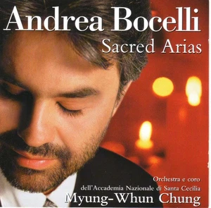 Andrea Bocelli, Orchestra dell'Accademia Nazionale di Santa Cecilia E Coro dell' - Picture 1 of 3