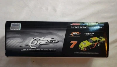 #7 Danica Patrick Go Daddy 2010 Chevy JRM  NASCAR 1:24 Diecast Ltd Editon NWS - Image 1 of 4