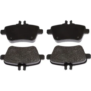 17D1646M AC Delco Brake Pad Sets 2-Wheel Set Rear for MB Mercedes SLK Class QX30 - Picture 1 of 1