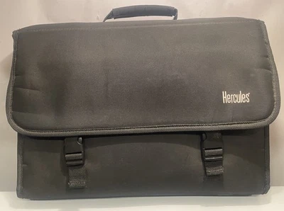 NOS Hercules Dj Console Rmx Dj Controller 4-in/4-out Audio & carrying case New - Image 1 of 4