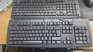 MECHANICAL KU-2971 USB Keyboard Microsoft Windows XP - Picture 1 of 2
