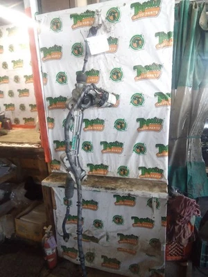 Steering Gear/Rack Power Rack And Pinion RWD Fits 17-20 INFINITI Q60 3757392 - Изображение 1 из 4