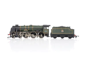 Airfix OO Spur 4-6-0 Klasse 7P BR grüne Royal Scot "46100" Dampflok - ohne Verpackung - Bild 1 von 11