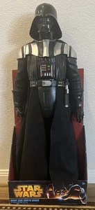 New Star Wars Giant Size Darth Vader 31" Action Figure Jakks Pacific 2013 Toy - Picture 1 of 2