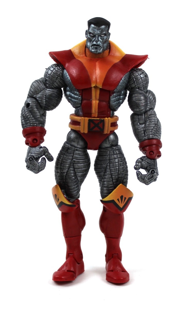 Marvel Legends Action Figure Colossus Comic Book Heroes