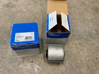 2x BRAZO DE CONTROL DE MONTAJE 8K0407183F PARA AUDI A4/S4/Allroad A5/S5 Q5/SUV Foto 1 de 2