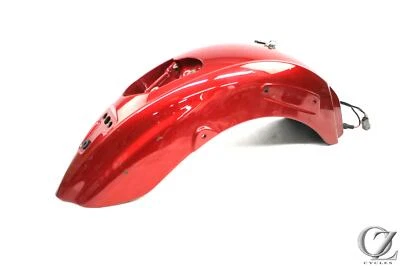 09-12 Kawasaki VN1700 Vulcan Voyager Rear Fender OEM - Image 1 of 4
