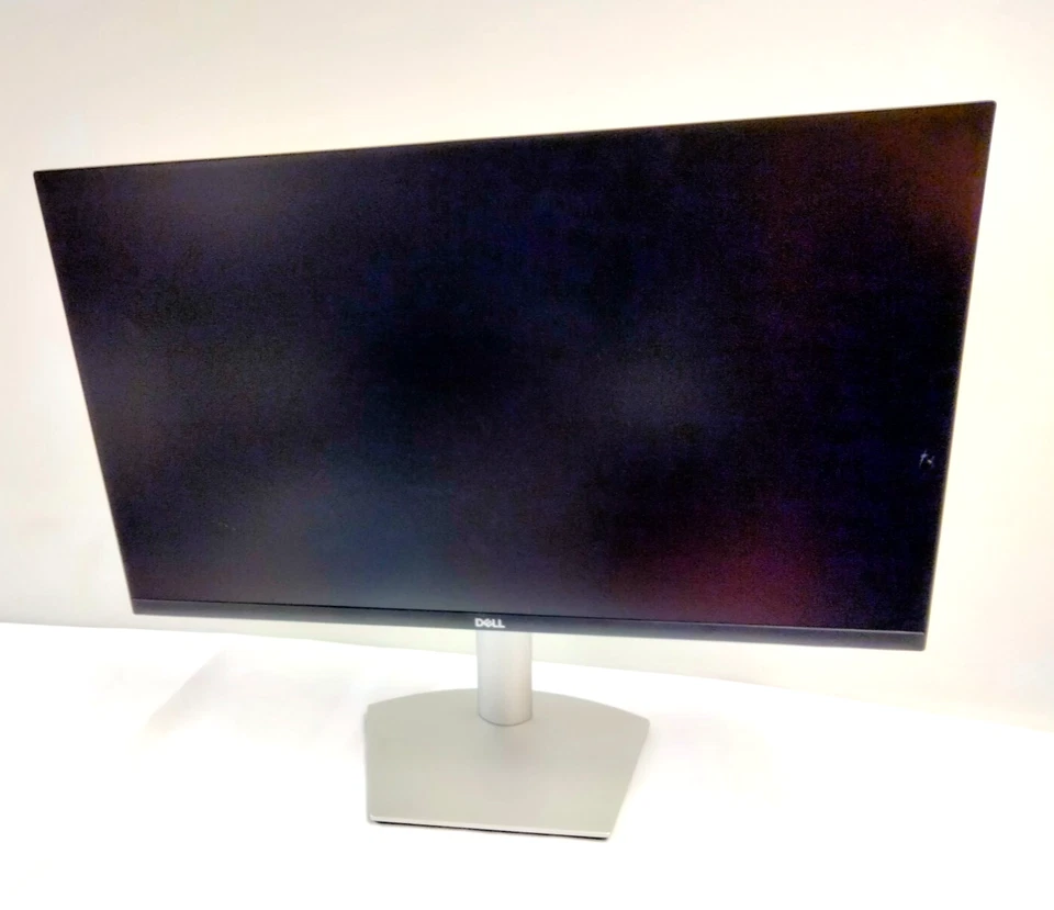 Dell S2723HC 27" USB-C Monitor 4 ms FHD LCD 75Hz AMD FreeSync w/ stand - Image 1 of 4