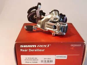 Sram Red 2011 / 10 Sp.Rear derailleur mech - bicycle NOS - Picture 1 of 8