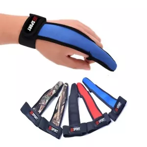 Single-Finger Gloves, 1 pack Anti-Slip Fishing Glove, Professional Single-Fin... - Picture 1 of 14
