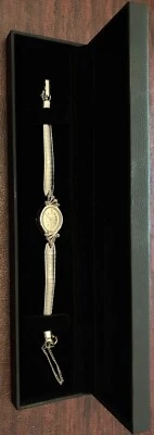 Helbros Reloj Mujer Elegante Vintage con 10 Diamantes Foto 1 de 4