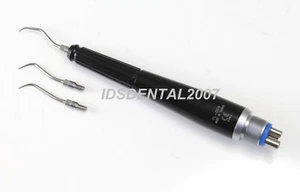 Escalador de aire dental pieza de mano, con 3 puntas NUEVO - Imagen 1 de 1