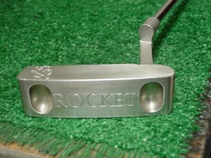 Nice Tour Ausgabe maßgeschneiderter Piretti gefräster Putter 34 Zoll - Bild 1 von 6