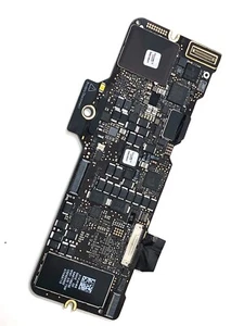 1.2 GHz Core M3-7Y32 12" MacBook A1534 LOGIC BOARD 8GB, 256GB - 2017 - 661-06771 - Picture 1 of 2