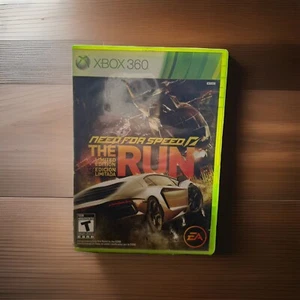 Need for Speed: The Run -- Limited Edition (Microsoft Xbox 360, 2011) - Picture 1 of 3