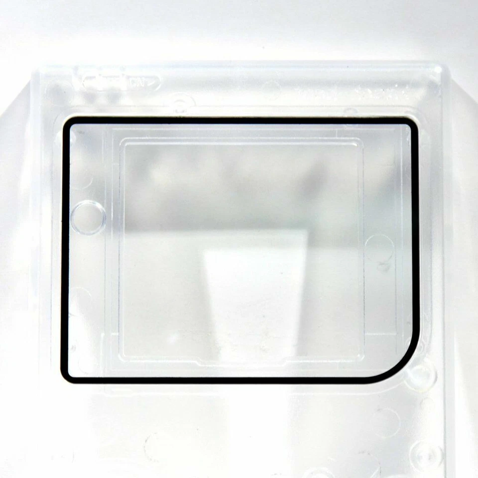 Game Boy Original DMG-01 - Replacement Screen Lens REAL GLASS - Zero Pi Zero - Image 1 of 1
