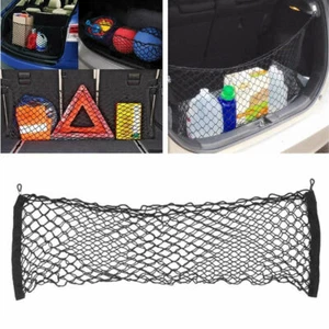 Heavy Duty Cargo Stretchable Adjustable Elastic Truck Storage Mesh Net with Hook - Picture 1 of 6