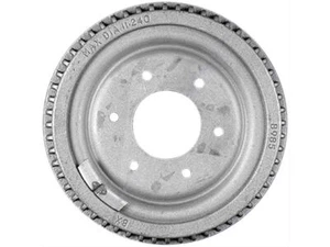 For 1987-1988 Chevrolet V10 Suburban Brake Drum Rear Bendix 52716TFJF - Picture 1 of 2