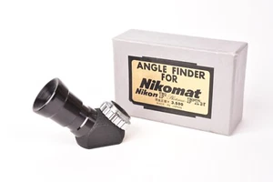 Accessoire Nikon viseur à angle droit. Angle Finder for Nikon F, Nikomat FTN. - Photo 1 sur 6