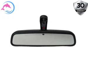 2010 - 2013 OEM LAND ROVER RANGE ROVER SPORT INTERIOR REAR VIEW MIRROR ASSEMBLY - Picture 1 of 6